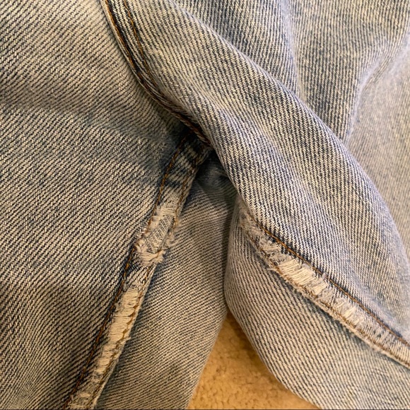 Levi’s Vintage 551 Jeans - Picture 7 of 8